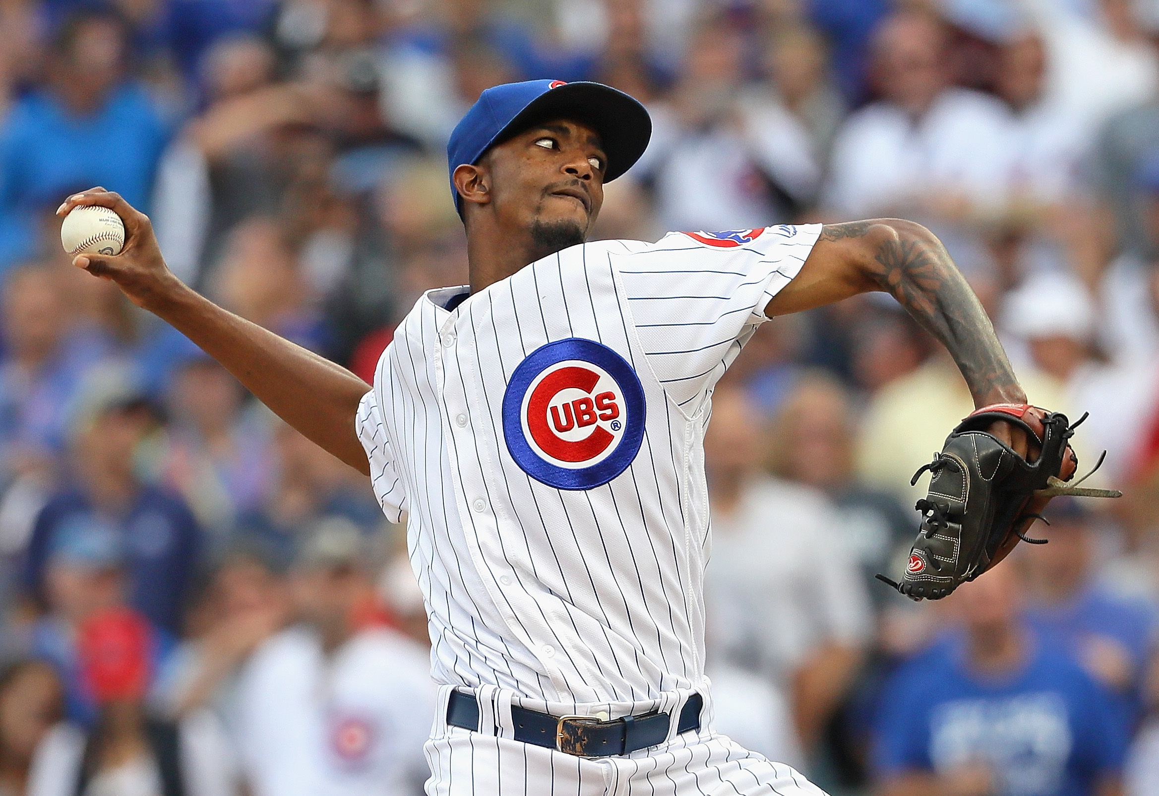 Predicting Chicago Cubs Depth Charts a Month Ahead of Spring