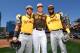 San Diego Padres prospects Carlos Asuaje, Hunter Renfroe and Manuel Margot could all play significant roles at the MLB level in 2017.