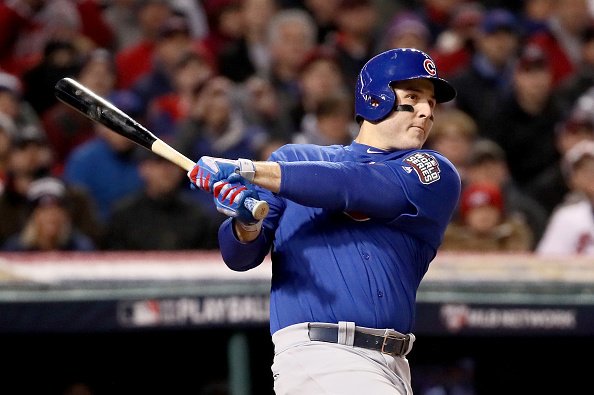 Anthony Rizzo's $16.5M Contract Option for 2021 Exercised by Cubs, News,  Scores, Highlights, Stats, and Rumors