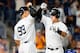Aaron Judge and Tyler Austin