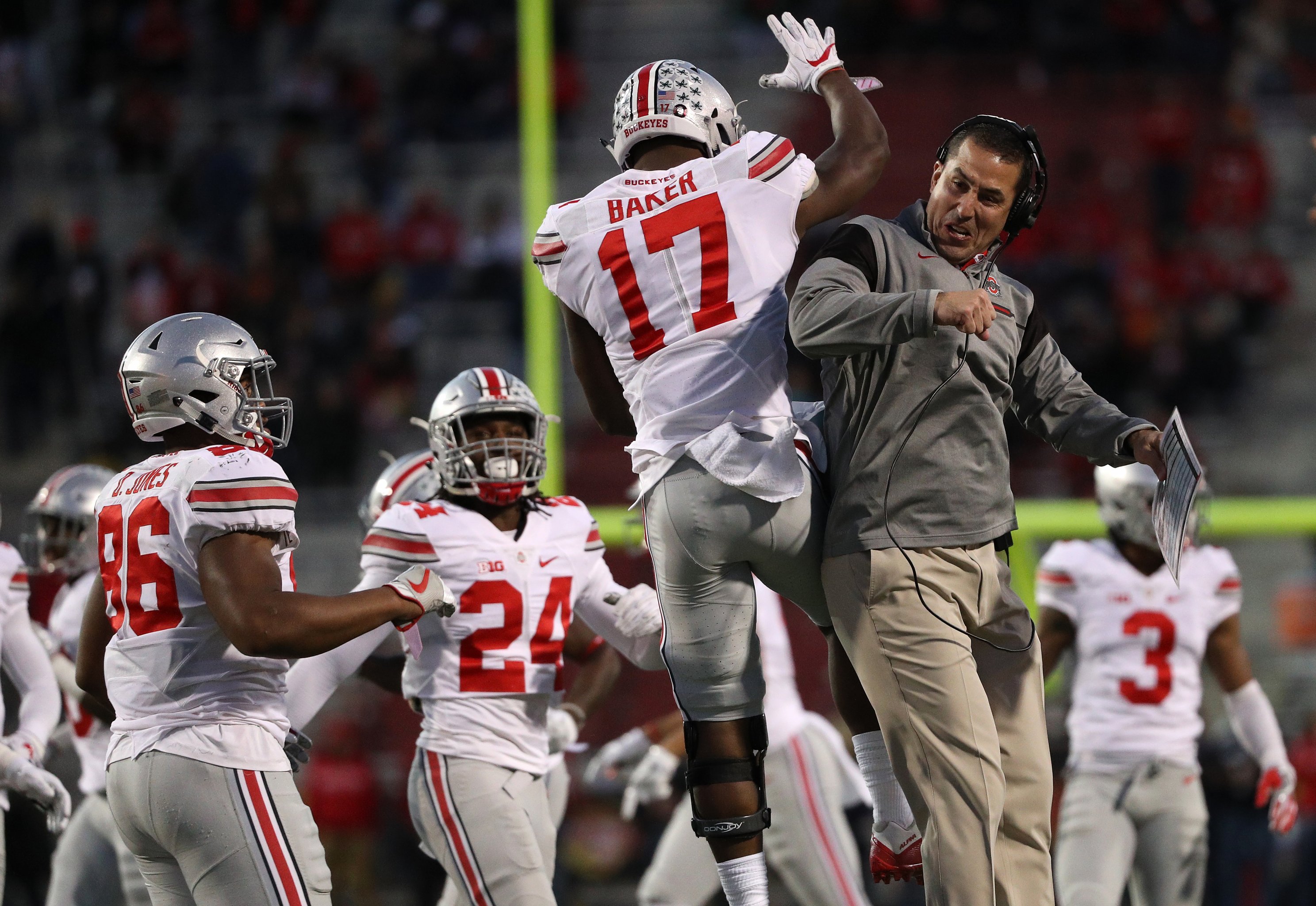 Can any school in Jamarco Jones' final four catch Ohio State