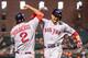 Who will Xander Bogaerts and Mookie Betts have around them this spring?