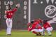 Andrew Benintendi, Jackie Bradley Jr. and Mookie Betts might be the game's best outfield.