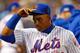 Outfielder Yoenis Cespedes.