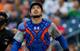 Catcher Travis d'Arnaud.