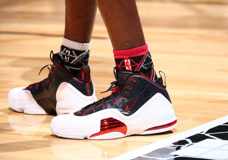 Ranking The Top Signature Sneaker Lines By Sports Stars Bleacher Report Latest News Videos And Highlights