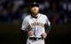 Hunter Pence will be back in right field.