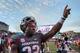 Arkansas RB Rawleigh Williams III