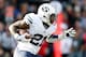 BYU RB Jamaal Williams