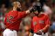 The 2013 Boston Red Sox bolstered their lineup with unheralded upgrades led by Mike Napoli and Shane Victorino.