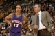 Steve Nash orchestrated all-time great NBA offenses after signing with the Phoenix Suns.