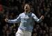 Sergio Augero has scored 154 goals since transferring to Manchester City.