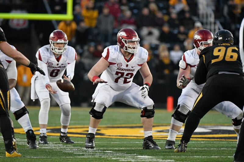 B R Cfb 150 Top 25 Offensive Linemen Bleacher Report Latest