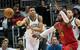 Giannis Antetokounmpo of the Milwaukee Bucks.