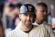 Brian Dozier still isn't sure where he'll be reporting for spring training.