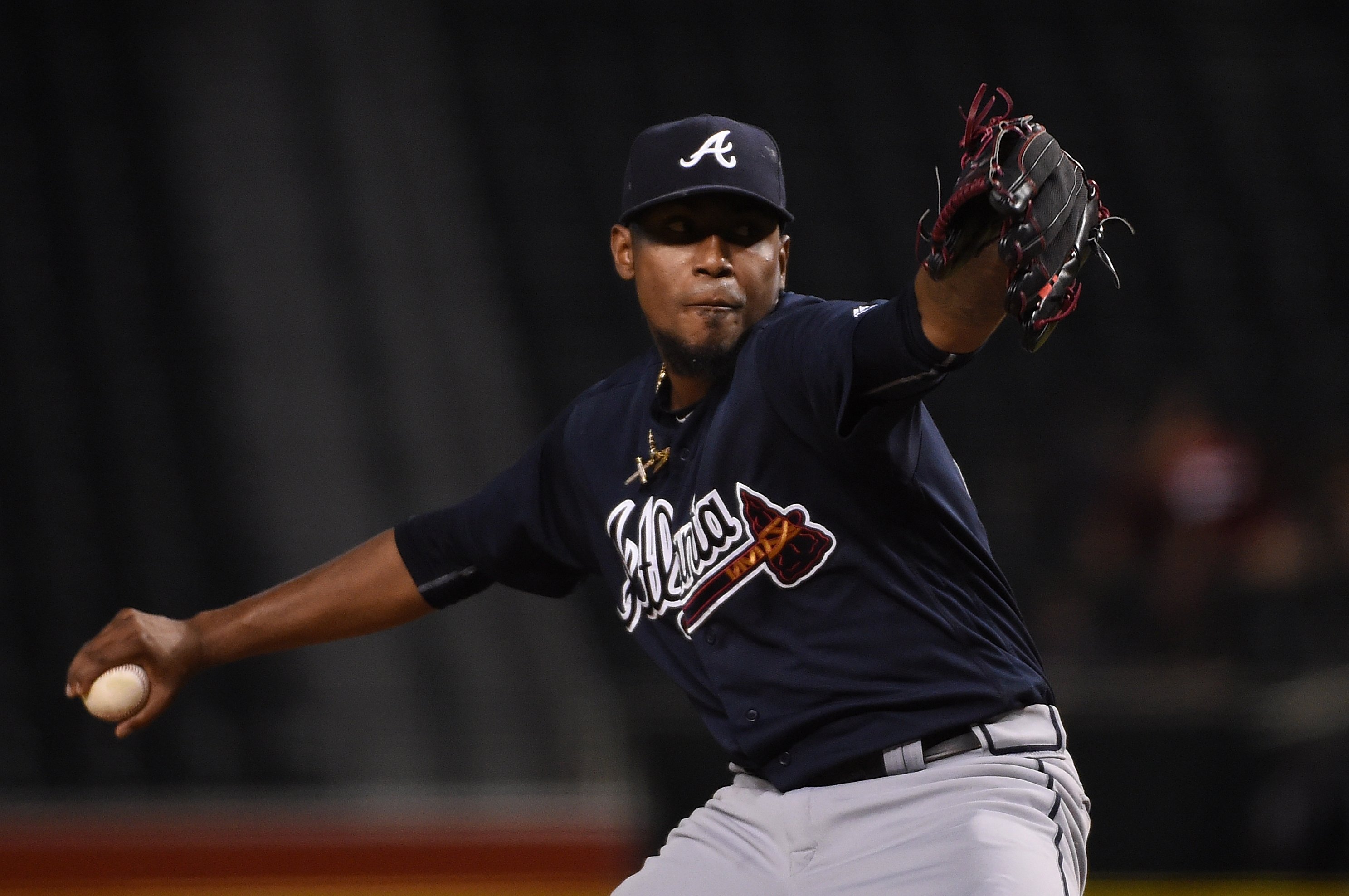 Braves closer Craig Kimbrel, Rays starter Jeremy Hellickson take Rookie of  the Year honors 