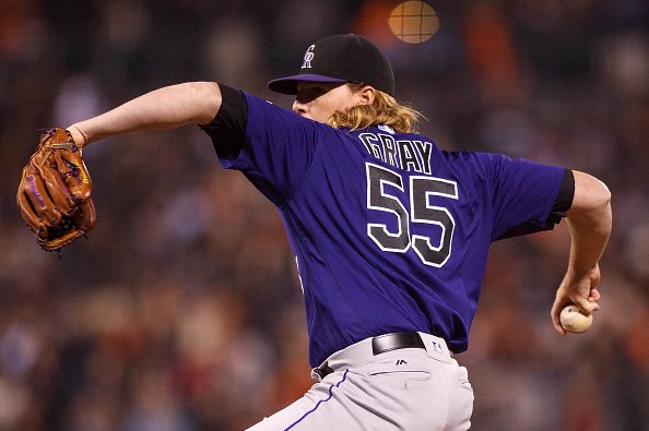 Rockies option RHP Tommy Kahnle to the minors - Purple Row