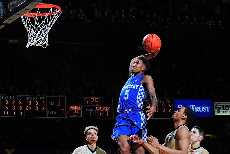 2017 Nba Mock Draft The Top 30 As Season S Second Half Begins