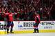 There have been plenty of reasons for Alex Ovechkin and his Washington Capitals to whoop it up of late.
