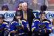 Coach Ken Hitchcock's Blues may be in for a dogfight just to make the playoffs
