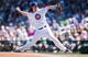 A full-time move to the bullpen could put Pierce Johnson in the mix for a bullpen spot.