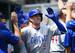 Albert Almora Jr. is set to step into a significant role following the departure of Dexter Fowler.