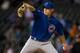 The Cubs will need to decide if they want to keep Rob Zastryzny stretched out as a starter or use him out of the MLB bullpen.