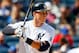 Yankees outfielder Aaron Judge.