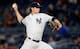 Yankees right-hander Bryan Mitchell.