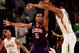 Jaron Blossomgame and the Tigers haven't won yet in 2017.