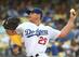 Dodgers left-hander Scott Kazmir.