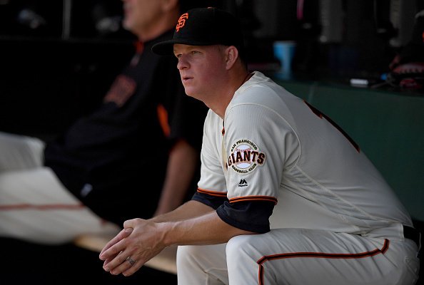 Matt Moore is not taking Tim Lincecum's jersey number - McCovey