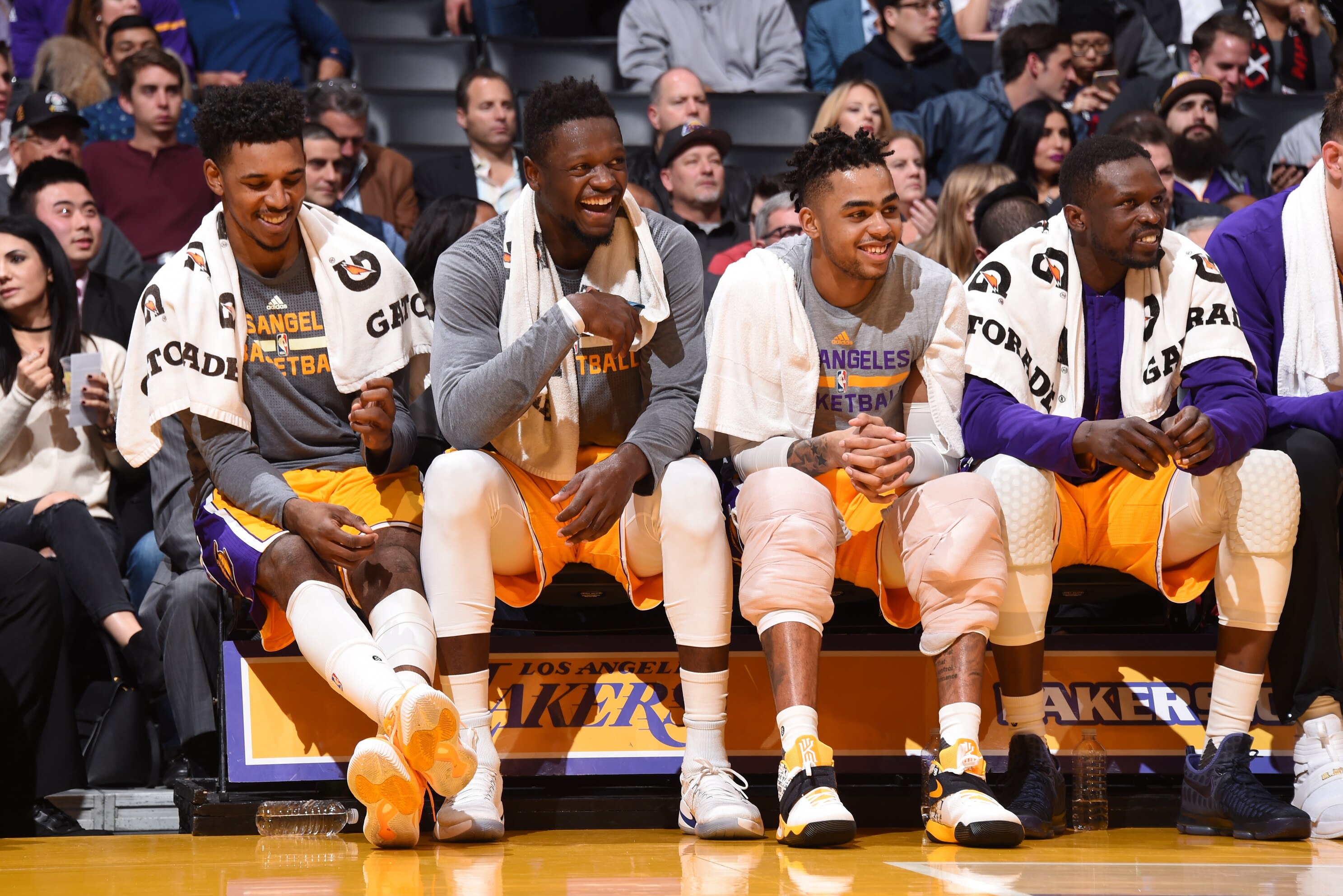 How La Lakers Should Address Each Area Of Need At The Nba Trade