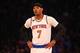 The New York Knicks have won one playoff series since acquiring Carmelo Anthony in 2011.