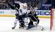 James van Riemsdyk has scored a point in each of the Toronto Maple Leafs' last eight games.