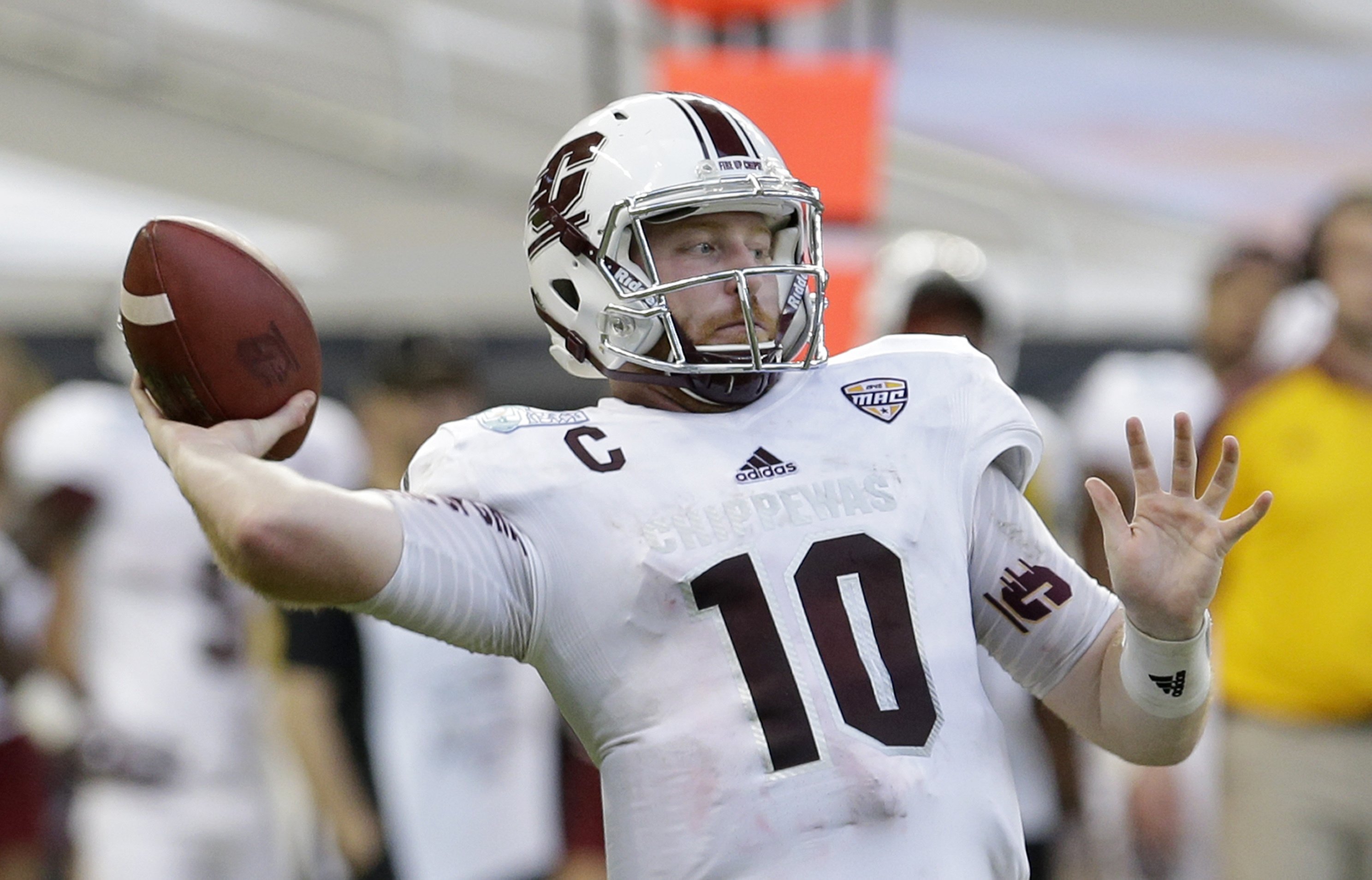 Nfl Draft 400 Ranking The Draft S Top Qbs Bleacher Report