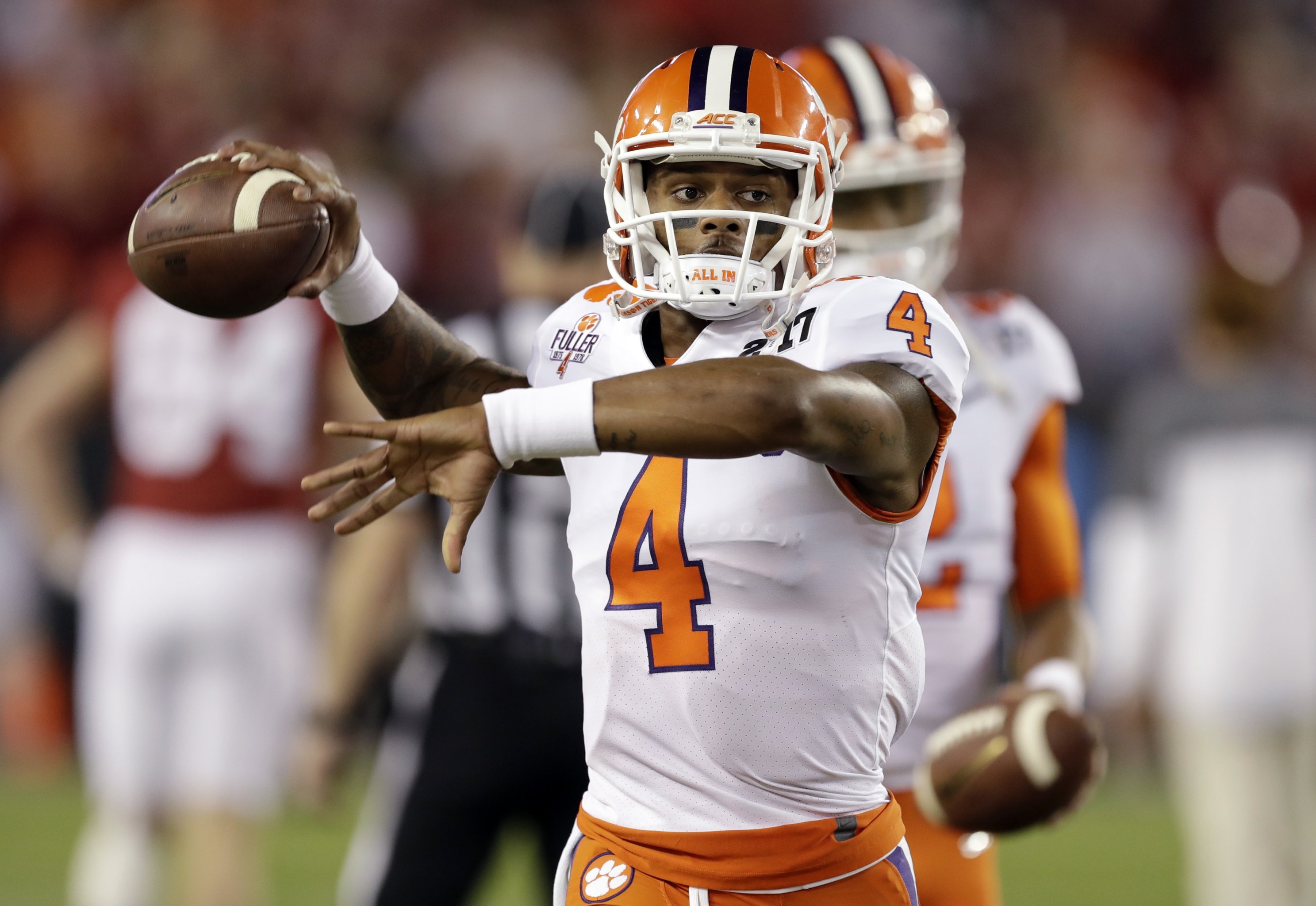Nfl Draft 400 Ranking The Draft S Top Qbs Bleacher Report