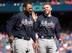 Matt Kemp and Freddie Freeman /