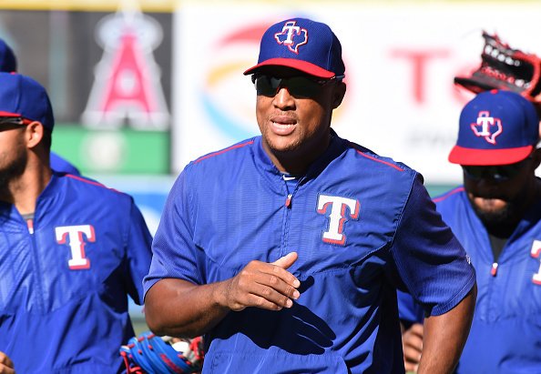Playoff-chasing Rangers get boost with return of two All-Stars: rookie 3B  Jung and RF Garcia