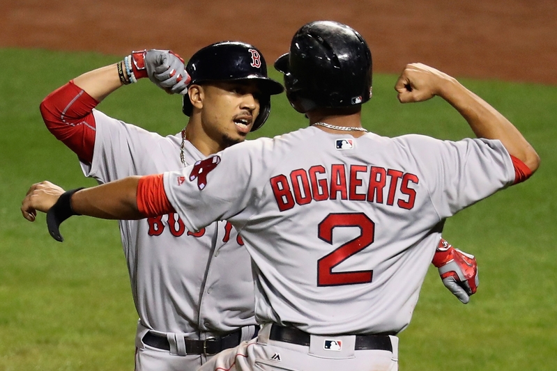 Power Ranking MLB's Best Offenses for 2017 Ahead of Spring Training