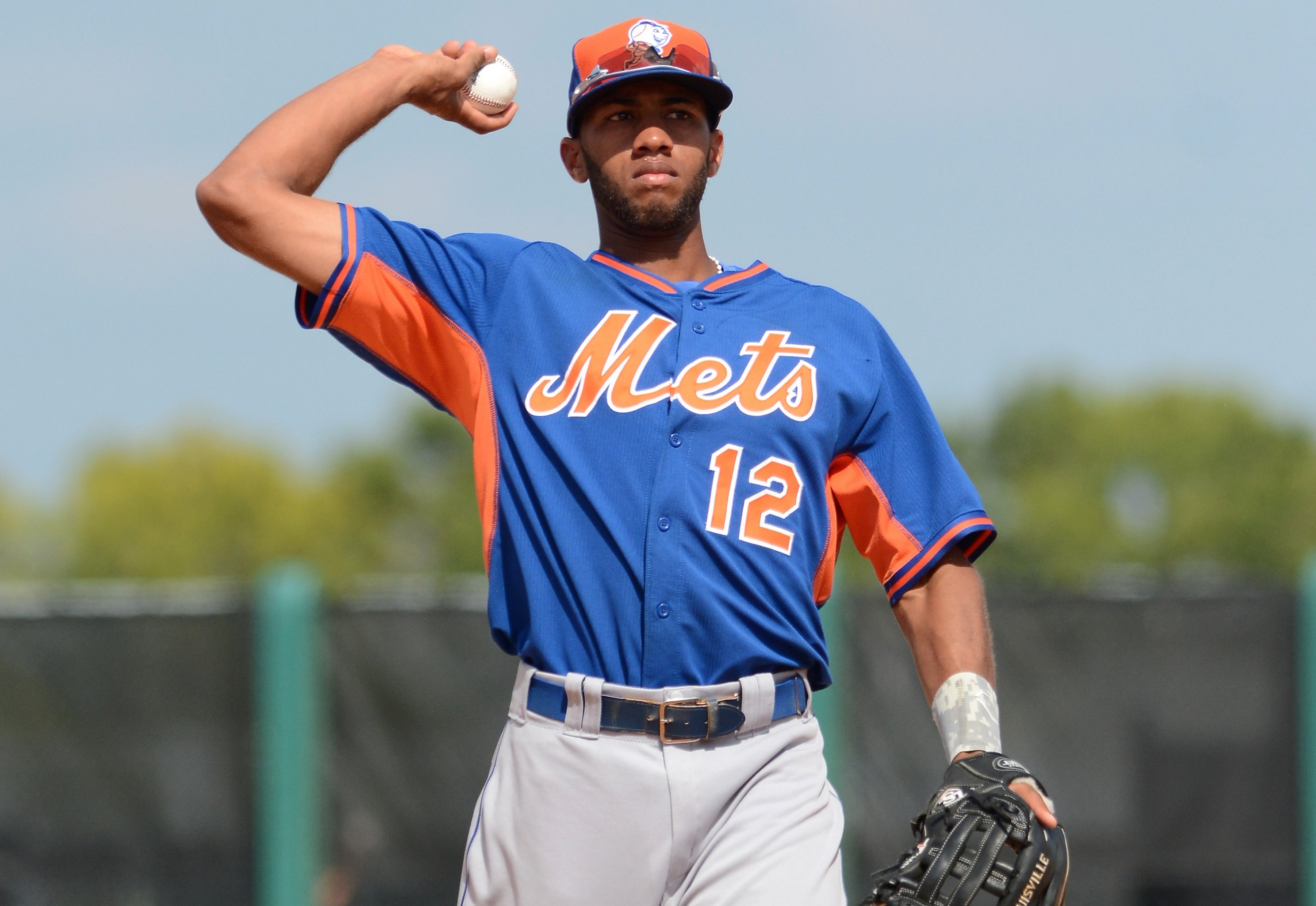 New York Mets Ranking The Top 10 Prospects Ahead Of Spring