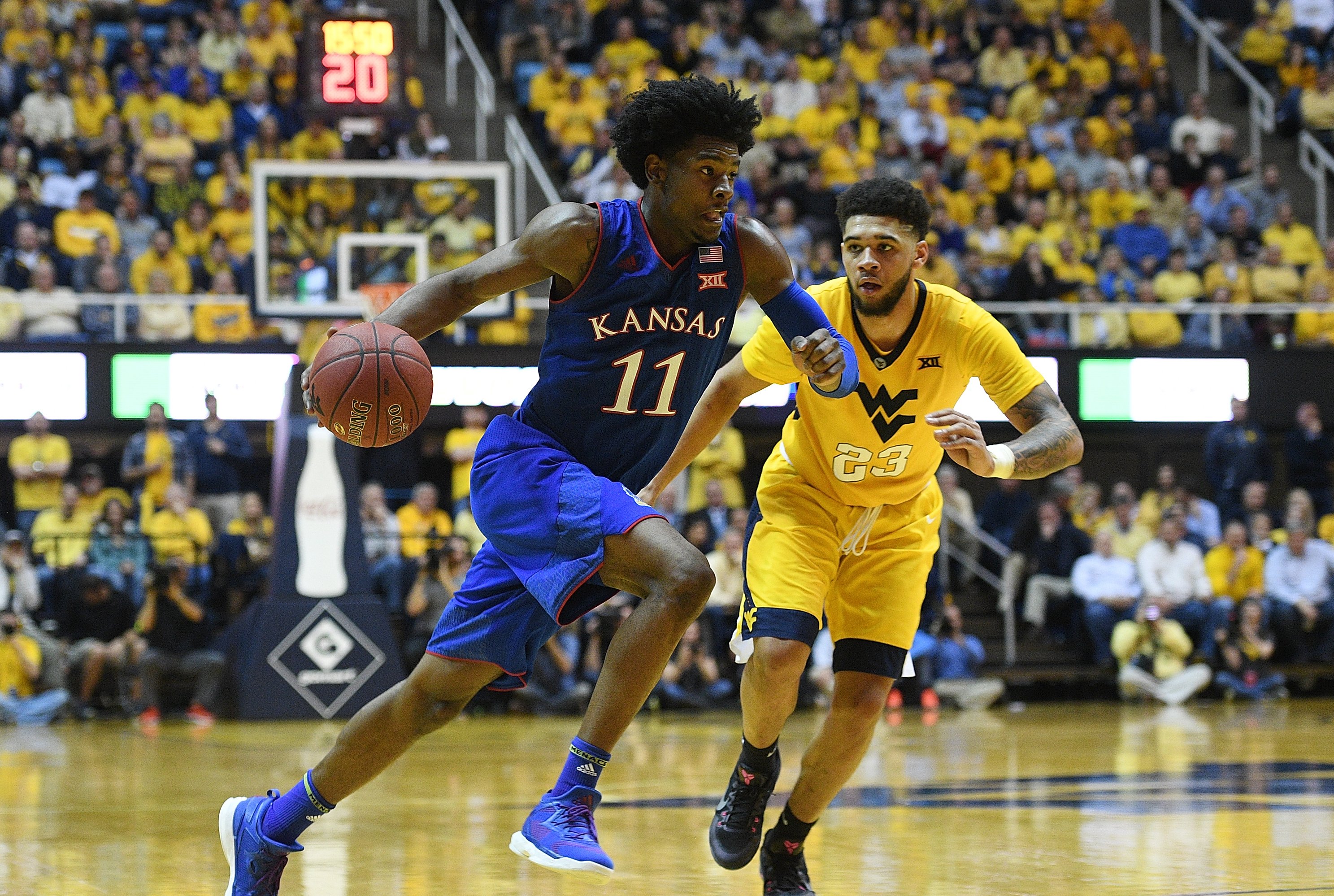 2017 Nba Draft Ranking Top Prospects By Long Term Potential