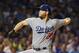Clayton Kershaw /