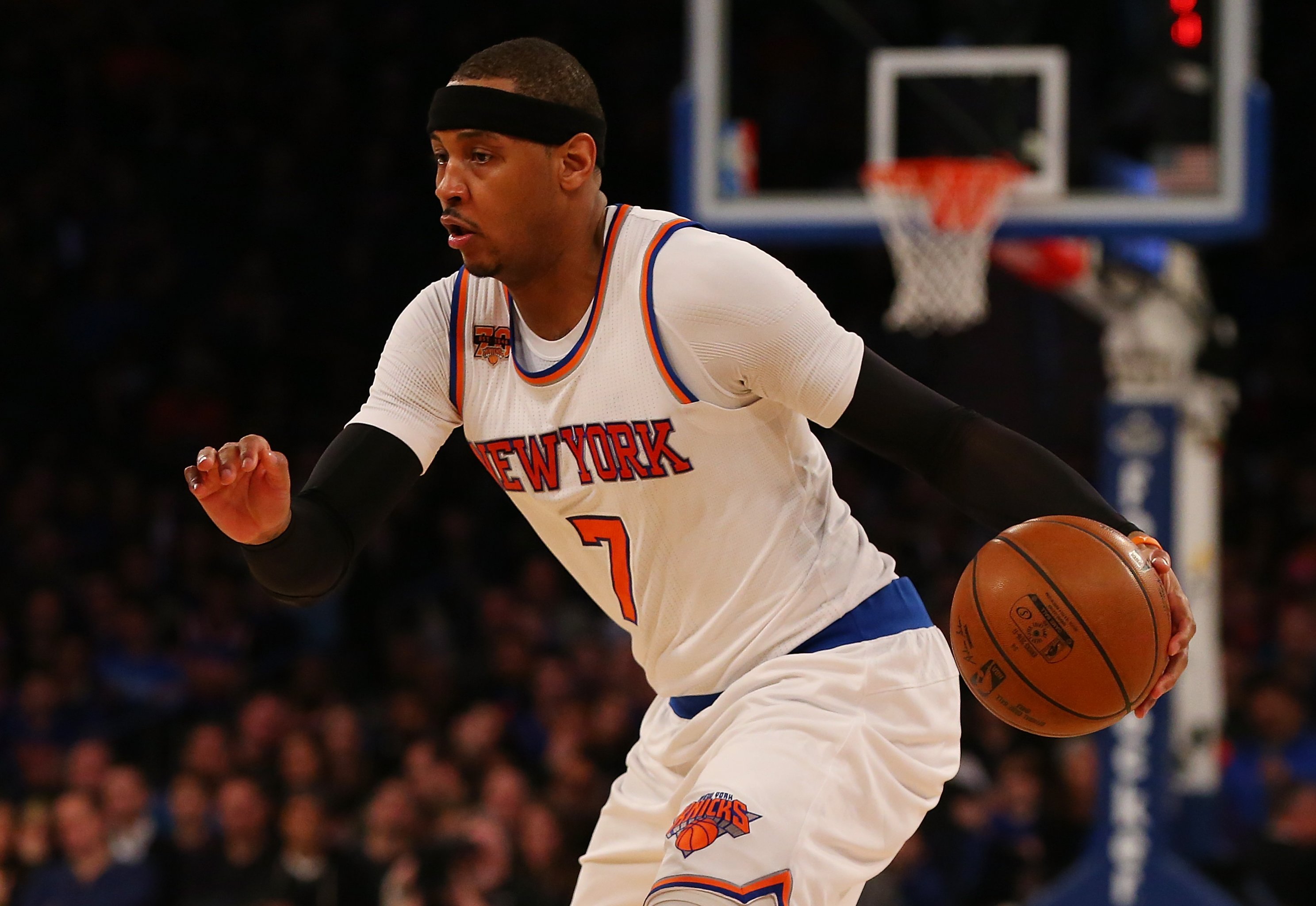 New York Knicks: Three-Point Shot Key For Lance Thomas, Justin Holiday