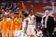 Rick Barnes and the Volunteers shocked the CBB nation Tuesday night.