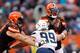 Robert Griffin III was the Cleveland Browns' latest failed quarterback acquisition.