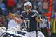 Philip Rivers' Chargers will move to Los Angeles after a 5-11 season.