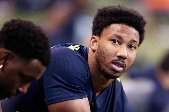 Combine notes: Myles Garrett's impact, intriguing RBs, more