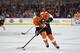 Wayne Simmonds made the All-Star Game after a strong first half for Philly.