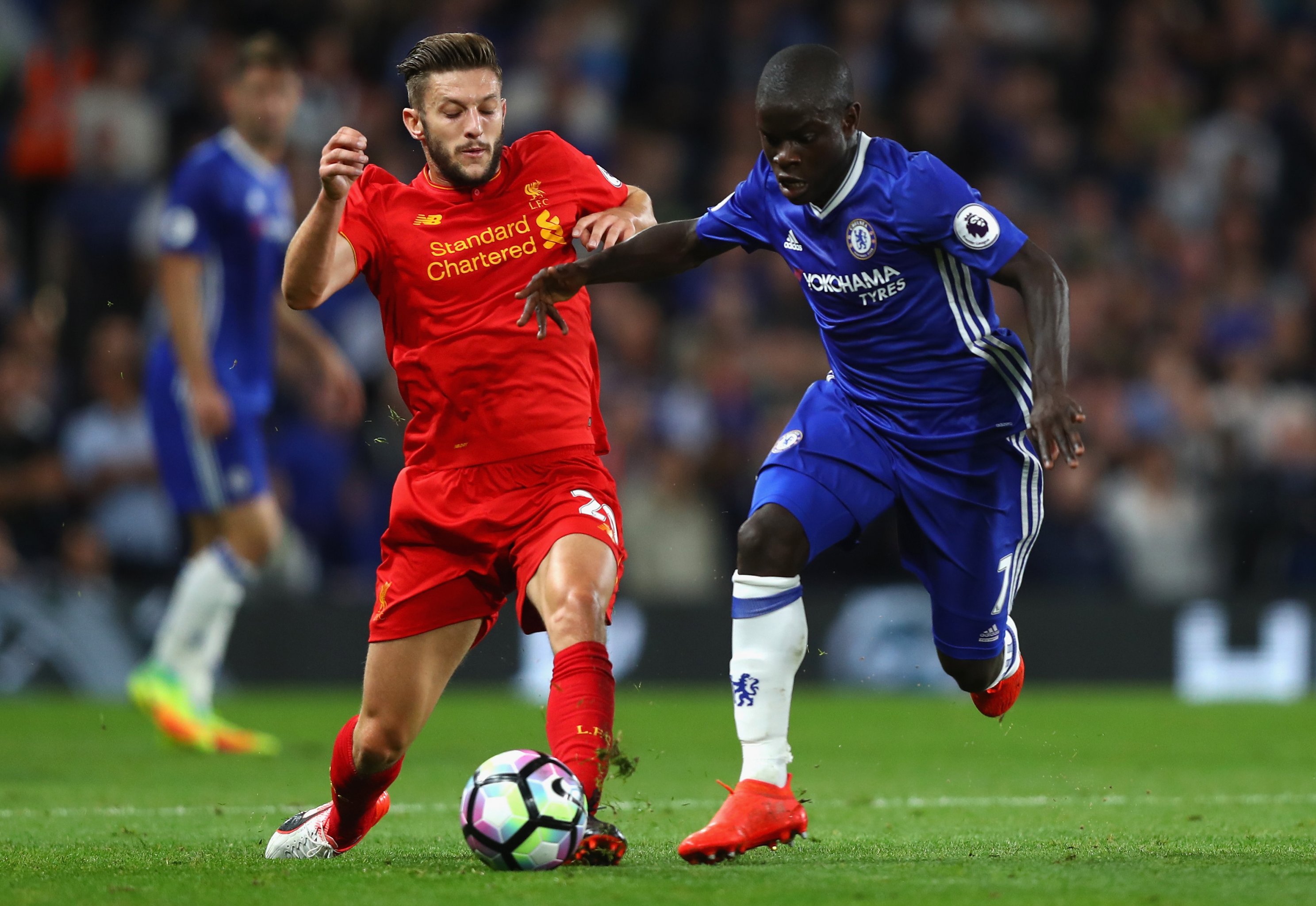 Picking A Combined Liverpool Vs Chelsea Xi Bleacher Report Latest News Videos And Highlights